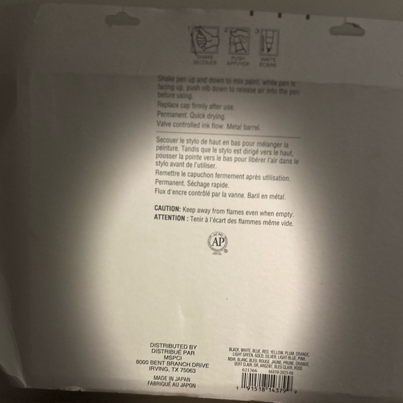 Winsor & Newton Designers Gouache Primary Color Set 6x14ml NEW - Picture 2 of 8